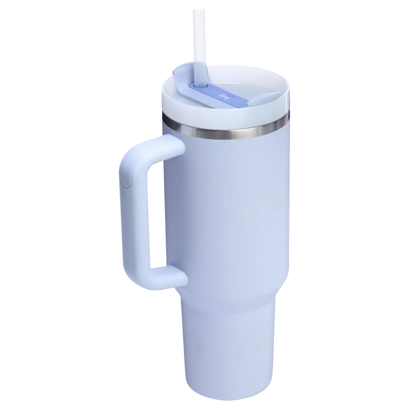 Stanley The Quencher Protour Flip Straw Tumbler | 40 OZ - Dew Drop Back