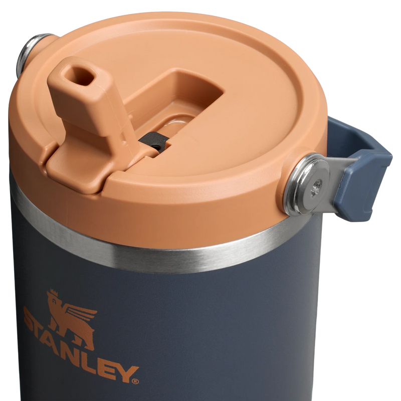 Stanley The Iceflow Flip Straw Tumbler | 30oz - Twilight Lid