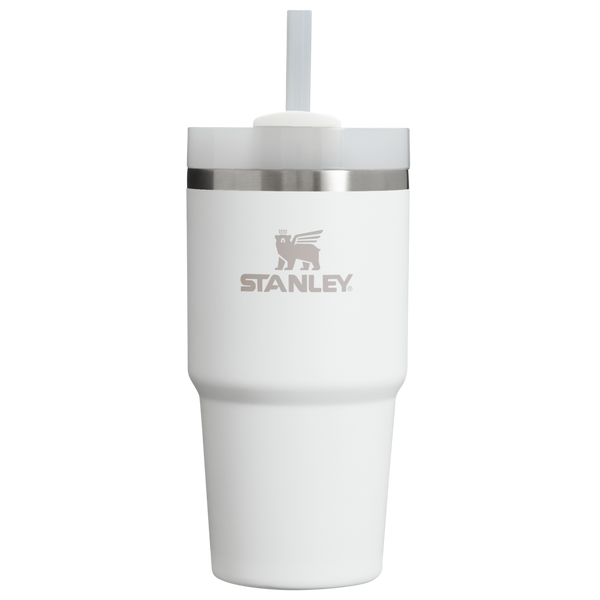 Stanley The Quencher H2.0 Flowstate™ Tumbler 20oz - Frost (Front)