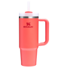 Stanley The Quencher H2.0 Flowstate™ Tumbler 30oz - Hot Coral