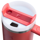 Stanley The Quencher H2.0 Flowstate™ Tumbler 30oz - Hot Coral