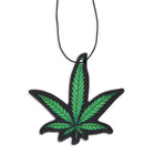 Weed Leaf Air Freshener