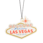 Welcome to Las Vegas Sign Air Freshener