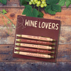 Wine Lovers Pen Set