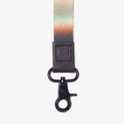 Thread Wrist Lanyard - Aura (Swivel Snap Hook)