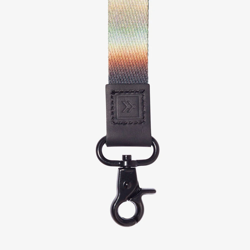 Thread Wrist Lanyard - Aura (Swivel Snap Hook)