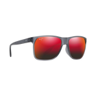 Maui Jim Pailolo Translucent Matte Grey + Hawaii Lava™