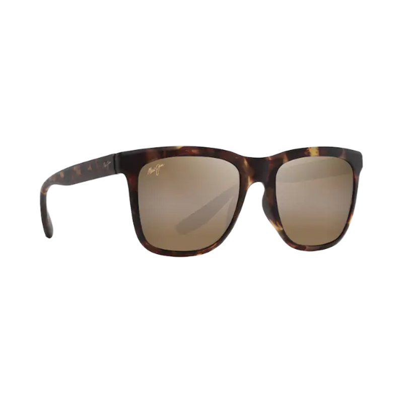 Maui Jim Pehu Tokyo Tortoise + HCL® Bronze