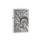 Zippo Lighter 200 Something Patriotic