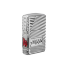 Zippo Lighter Bolts Design