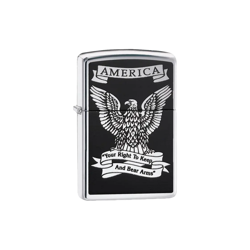 Zippo Lighter 250 Eagle