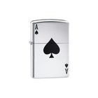 Zippo Lighter 250 Lucky Ace