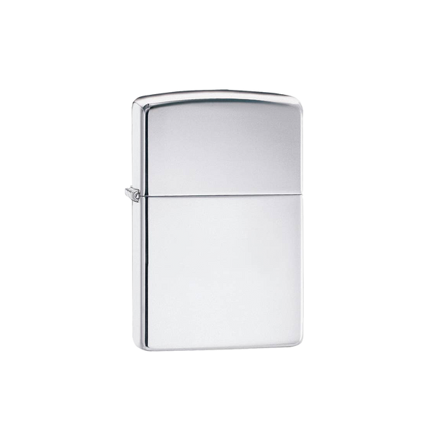 Zippo Lighter 167 HPChrm Armor Heavy