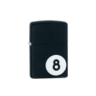 Zippo Lighter 218 8-Ball