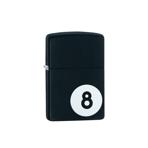 Zippo Lighter 218 8-Ball