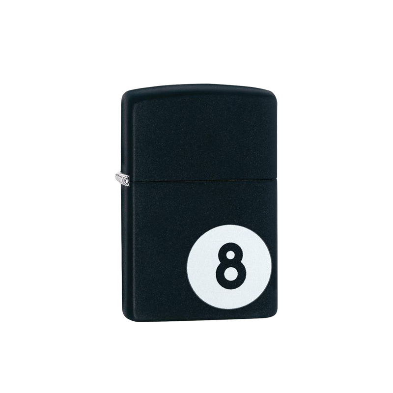 Zippo Lighter 218 8-Ball