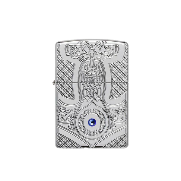 Zippo Lighter Medieval Design