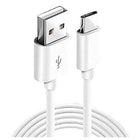 Type C Cable 6FT In Box 6ftc MW6326 white wire