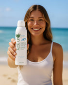 Aloe Up White Collection SPF 50 Continuous Spray Sunscreen