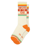 Gumball Employee of the Year Gym Crew Socks