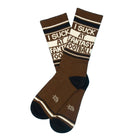 Gumball Poodle I S*ck at Fantasy Football Gym Socks 