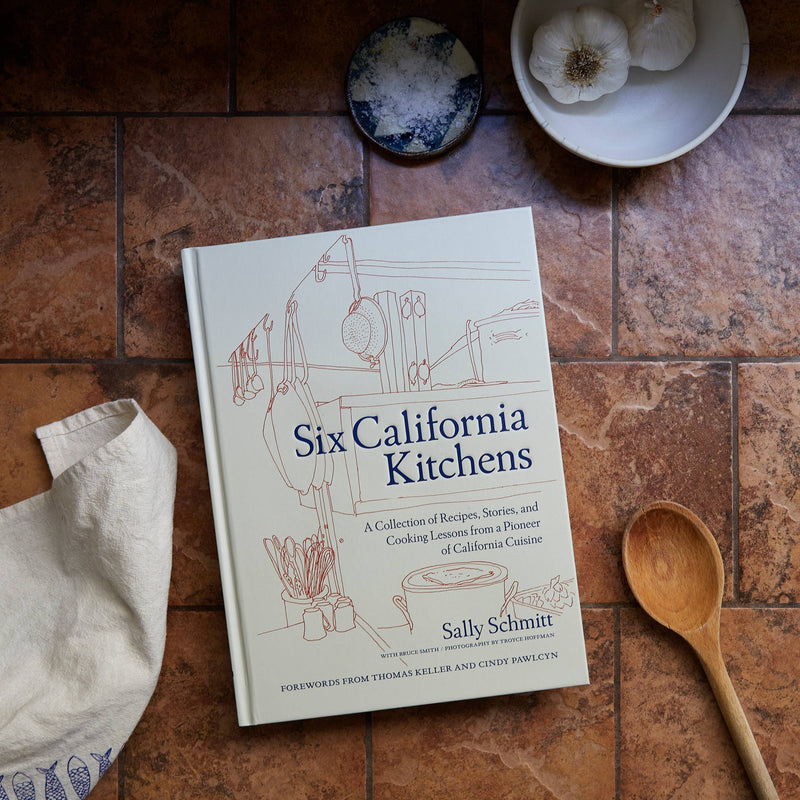Six California Kitchens