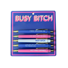 Fun Club Busy Bi*ch Pen Set 