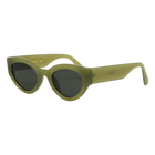 I-SEA Ashbury Sky Moss/ Green Polarized Lens - Side