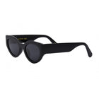 I-SEA Ashbury Sky Black / Smoke Polarized Lens