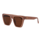 I-SEA Ava Dusty Rose / Brown Polarized Lens