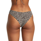 RVCA Ditz Cheeky Bikini Bottoms - Java