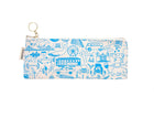 California Pencil Pouch: Natural