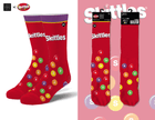 Odd Sox Skittles Pile - Men's Crew Straight
