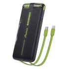 IPhoenix 22.5W Fast Charging Power Bank, 10,000mAh Actual product