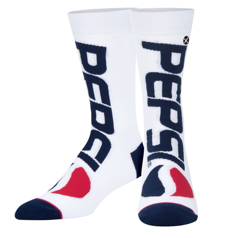 Odd Sox Pepsi Cool Knit Socks