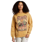 Billabong Desert Drifter Sweatshirt - Hemp (Front)