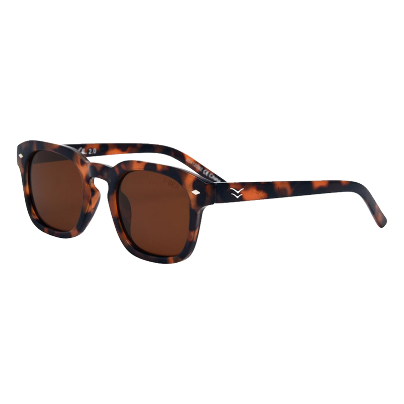 I-SEA Blair 2.0 Tort / Brown Polarized Lens (Side)