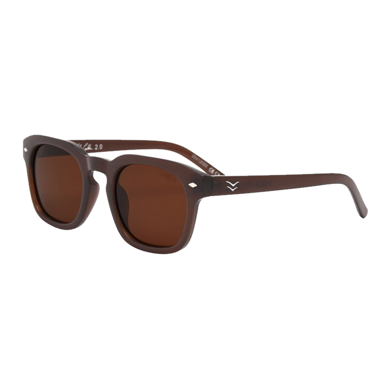 I-SEA Blair 2.0 Cola / Brown Polarized Lens