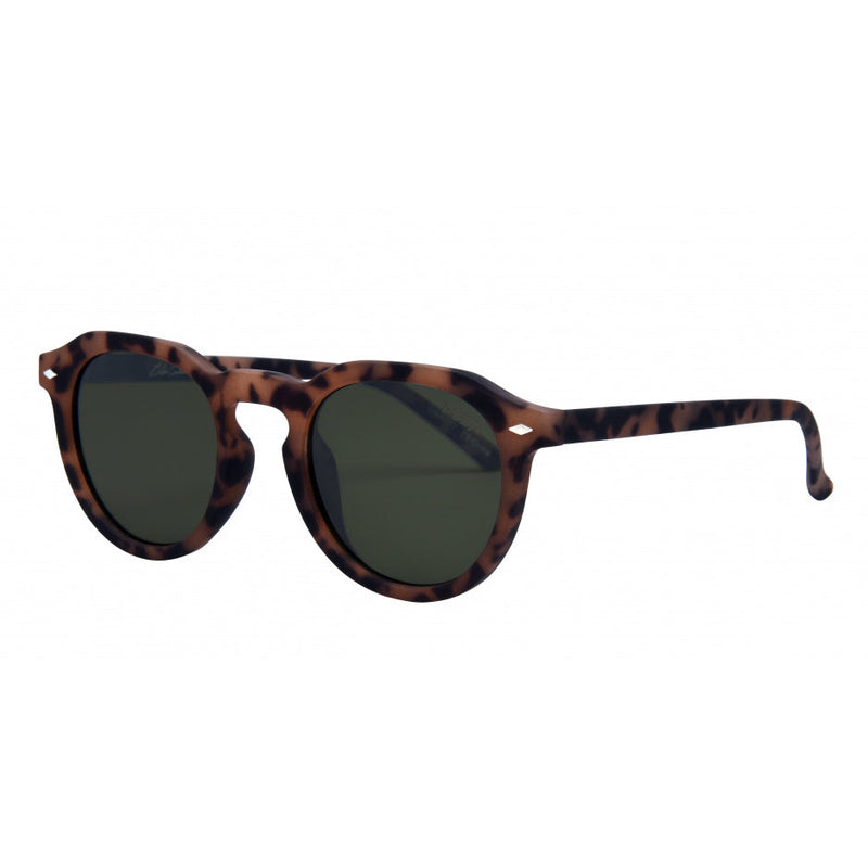 I-SEA Blair Blonde Tort/ Green Polarized Lens -Side