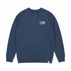 Santa Monica California Line Out Men's Fleece