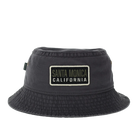Santa Monica Gray  Bucket Hat