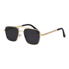 I-SEA Brooks Gold / Smoke Polarized Lens