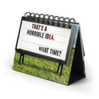 Daily Marquee - Desktop Flipchart