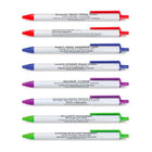 Borrow My Pen - Memorable Pens - Set of 8