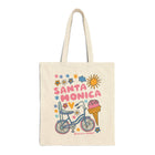 Santa Monica (Bike) - Tote Bag
