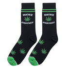 Cool Socks Smoke Everyday Socks