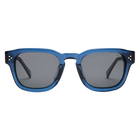 I-SEA Camden Dark Seas/ Smoke Polarized Lens (Front)