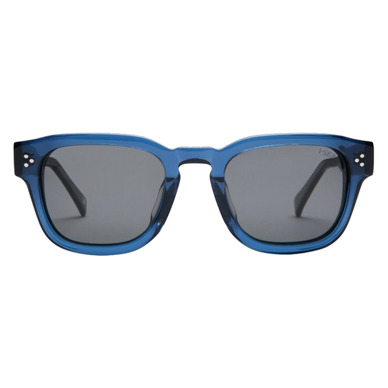 I-SEA Camden Dark Seas/ Smoke Polarized Lens (Front)