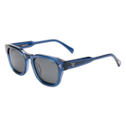 I-SEA Camden Dark Seas/ Smoke Polarized Lens (Side)