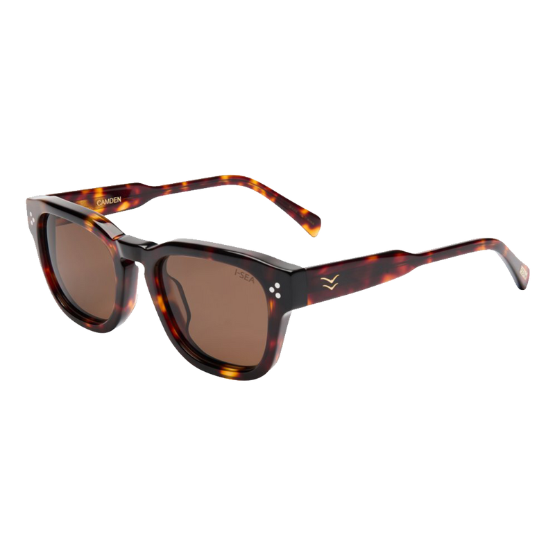 I-SEA Camden Tort/ Brown Polarized Lens - Side